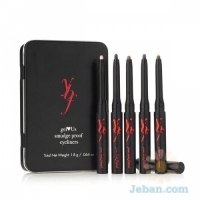 Gel-us Eyes Five Piece Liner Collection