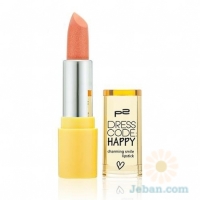 Dresscode Happy : Charming Smile Lipstick