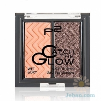 Catch The Glow Water Intense Duo Eye Shadow