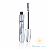 Long-lasting Mega Volume Mascara