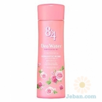 Deo Water : Romantic Rose