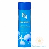 Deo Water : Miracle Marine