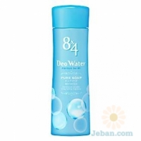 Deo Water : Pure Soap