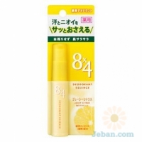 Deodorant : Juicy Citrus Essence