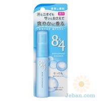 Deodorant : Soap Essence