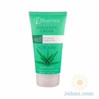 Hand & Body Cream : Aloe Vera