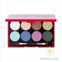 Passionate Dots : Eyeshadow Palette