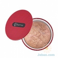Shimmering Terracotta Powder