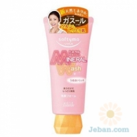 Mineral Wash Cleansing Foam Moisture Rich