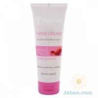 Hand Cream Wi̇th Pomegranate