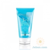 Advice : 3 In 1 Cleansing Gel System