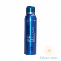 Code : Blue Deodorant
