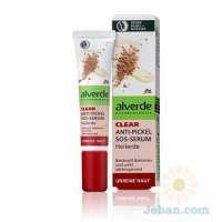 Clear : Anti-pickel Sos-serum Heilerde