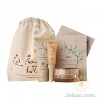 Discover Herbal Treatment Collection 4 Piece Discovery Kit