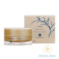 White Lotus Moisture Rich Eye Blend