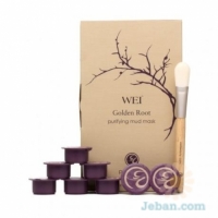 Golden Root Purifying Mud Mask