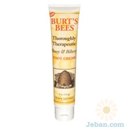 Thoroughly Therapeutic Honey & Grapeseed Oil Hand Crème 99.0% Natural