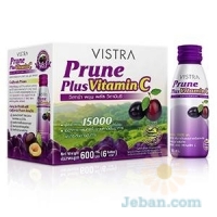 Prune Plus Vitamin C