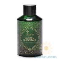 Sacred Frangipani Oriental Organic : Massage Oil