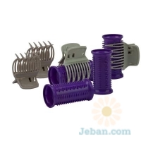 Additional 4 Piece : Medium Rollers