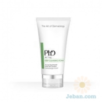 Acne : Deep Cleansing Foam