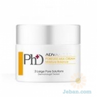 Advanced Poreless : Milk Cream Moisture Balance