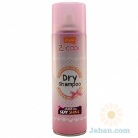 Z-cool Dry Shampoo : Sexy Shine