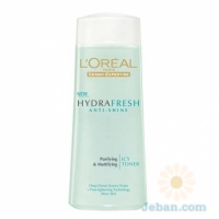 Hydra Fresh : Anti-Shine Toner