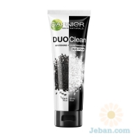 Duo Clean : Whitening and Oil Pore Minimizing Foam
