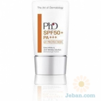 UV Protection Spf50+ Pa+++