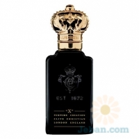 X : Women's Pure Perfume Spray