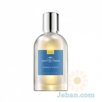 Eaux De Voyage Collection : Vanille Coco Eau De Toilette