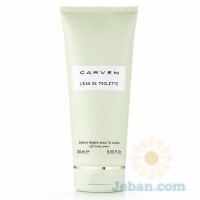 L'Eau De Toilette : Body Milk
