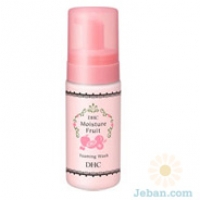 Moisture Fruit Foaming Wash