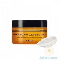 Makeup Away : Cleansing Balm