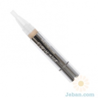 i - conceal : Brush on Fluid Concealer