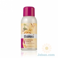 Cream Oil Bath Exotic Vanilla