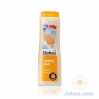 Cream Bath : Milk & Honey