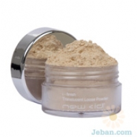 i – finish : Translucent Loose Powder