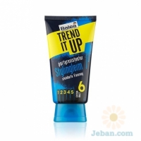 Trend It Up : Party-resistant Styling Glue