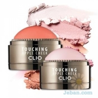 Touching Apple Cheek