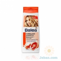 Color Shine Shampoo Blood Orange + Moringa