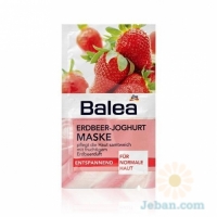 Strawberry Yogurt Mask