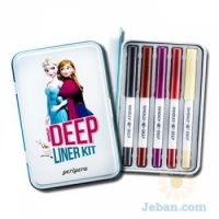 Frozen : Wholly Deep Liner Kit