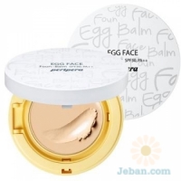 Egg Face Foun-Balm Spf30 Pa++