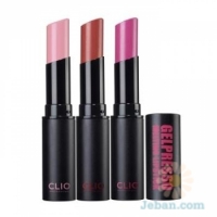 Gelpresso : Melting Lipstick