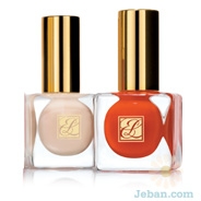 Pure Color : Nail Lacquer and Crystal Nail Lacquer