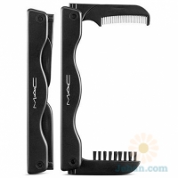 Duo Lash Comb / Brow Brush