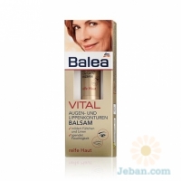 Vital : Eye And Lip Balm