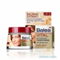 Vital : Activating Day Cream SPF 15